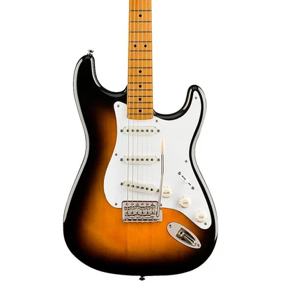 Squier Classic Vibe '50s Stratocaster? Guitarra diapasón de arce Sunburst 2 colores Foto 1 de 4