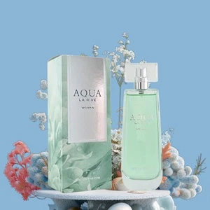 La Rive AQUA Woman Eau de Parfum da Donna 90 ml | Profumo Donna Profumo - Foto 1 di 10