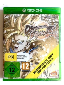 Dragon Ball Fighter Z Videojuego Promo Buen Estado Xbox One - Bild 1 von 2