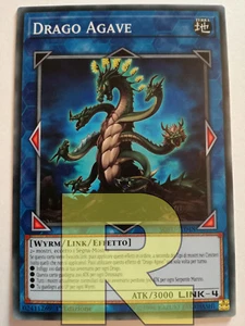 3x Drago Agave ® Comune ® SOFU-IT048 ® Italiano ® Errecards - Picture 1 of 1