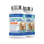 Advanced Joint Support for Senior Dogs 10 Active Ingredients with Turmeric Boost