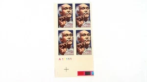 Scott #2411 USA 4er Block 25c Briefmarken Arturo Toscanini - Bild 1 von 1