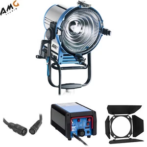 ARRI M18 HMI with EB MAX High Speed Electronic Ballast Kit L0.0006575 IN STOCK - Picture 1 of 11