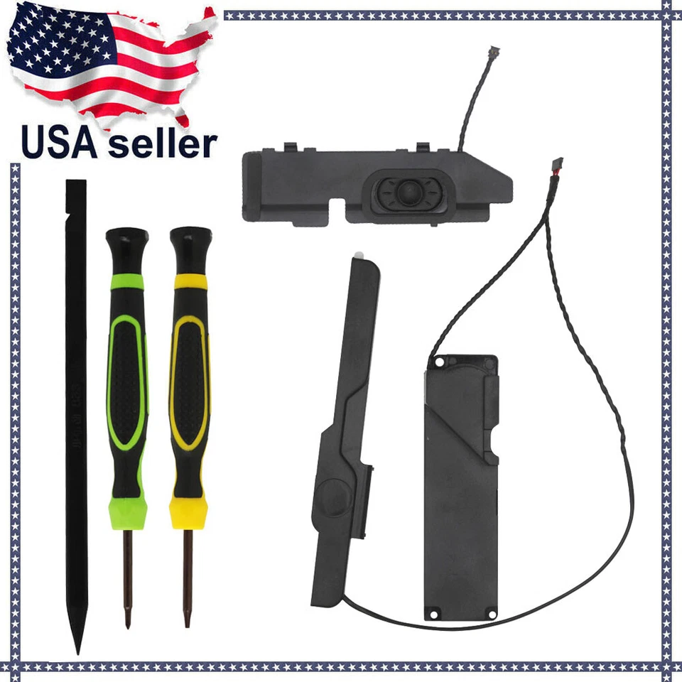 NUEVO Repuesto Altavoces Izquierdo+Derecho Para MacBook Pro 13" A1278 2011 2012 Foto 1 de 4