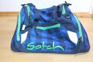 Satch Sporttasche blau-grün - Bild 1 von 4