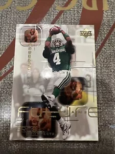 2000 UD Pros & Prospects #FF5 ROOKIE PLAXICO BURRESS Steelers NY Giants 🔥0531 - Picture 1 of 2