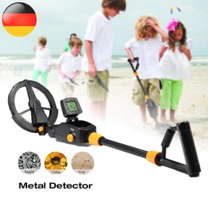 Kinder Metalldetektor Leichtgewicht Metallsuchgerät Metal Detektor Draussen - Bild 1 von 12