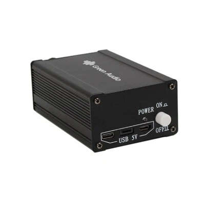48V Phantom USB Audio Netzteil für Mikrofon Kondensator Recordio GAZ-PS02 - Bild 1 von 4