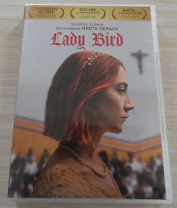 DVD PAL FILM LADY BIRD VON GRETA GERWIG SAOIRSE RONAM - Bild 1 von 3
