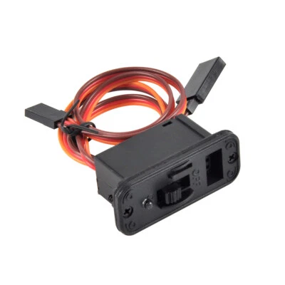 1Pc Power Digital Electronic Switch ON-OFF Current 60A 40*20*22mm For Rc Model - Image 1 of 4
