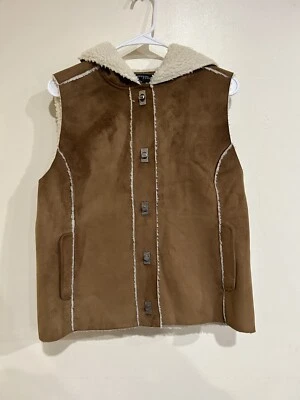 Жилет флисовый Jones New York Signature размер M - Изображение 1 из 4