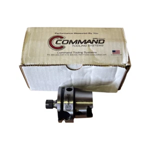 Command HSK63A Micro Precision ER11 Collet Chuck Stub H4C3A0011 - Picture 1 of 1