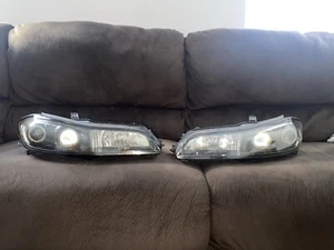 OEM S15 HEADLIGHTS - Picture 1 of 7