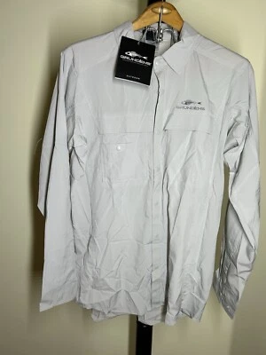 Camisa de pesca Grudens para hombre talla M Foto 1 de 3
