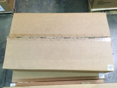 867959-B21 HPE ProLiant DL360 Gen10 8xSFF CTO Server, NO HDD/ CPU/ RAM/ Card New - Image 1 of 2