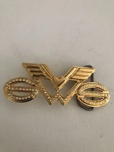 SWS Gold Fashion Gürtelschnalle - Bild 1 von 2