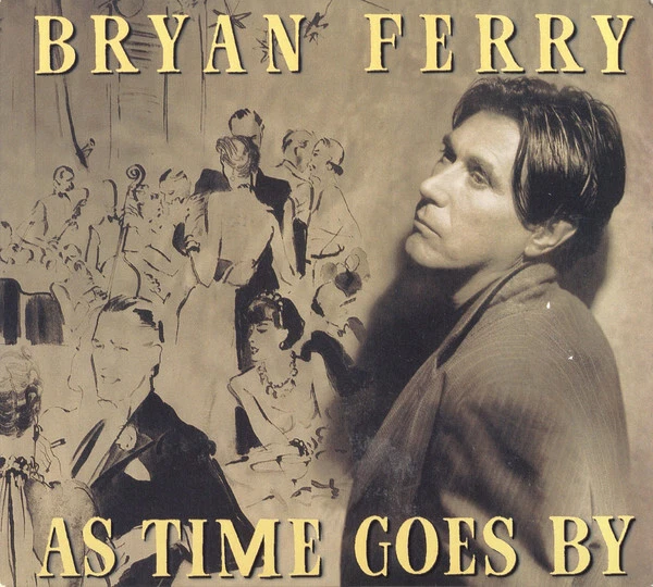 CD, Album, Dig Bryan Ferry - As Time Goes By - Bild 1 von 1