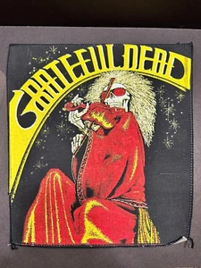 Vintage Grateful Dead Blues for Allah Patch selten unbenutzt RIESIG - 12”x 12,5” - Bild 1 von 12