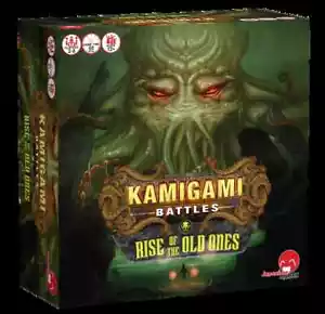 Kamgami Battles: Rise of the Old Ones -=NEW=- - Picture 1 of 2