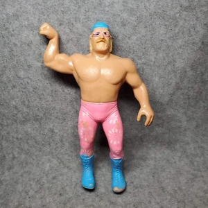 FIGURA DE 8" JESSE THE BODY VENTURA WWF WRESTLING SUPERSTARS VINTAGE 1986 LJN - Imagen 1 de 5