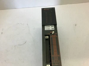 Mitsubishi Electric Corp Melsec Programmable Controller AY42 12/24 VDC - Picture 1 of 5