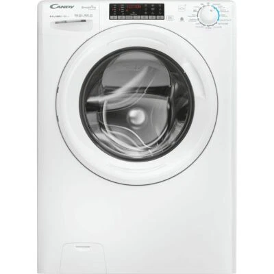 Candy CSOW4856TWM6-80 Free Standing Washer Dryer 8Kg 1400 rpm White D Rated - Image 1 of 4