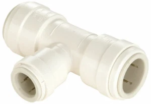 MOBILE HOME/RV/MARINE SEATECH UNION TEE 3/4"x3/4"x1/2" CTS *304134 - Picture 1 of 2