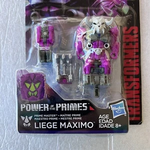 Transformers: Generations Power of the Primes Liege Maximo NEW - Picture 1 of 4