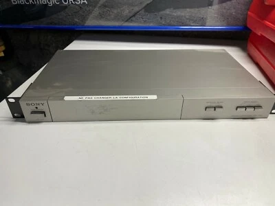 Sony Remote Controller Vpr-722s - Image 1 of 4