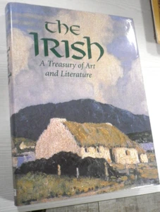 The Irish: a Treasury of Art and Literature by Hugh Lauter Levin Associates... - Picture 1 of 4