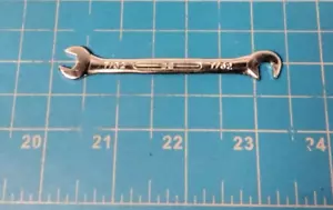 3E 7/32 Maulschlüssel - Bild 1 von 4