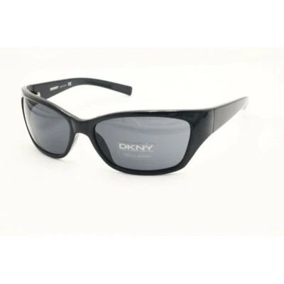 Gafas de sol DKNY DY 4033 3001/87 3N ojo de gato negras lentes grises 60 mm Foto 1 de 4