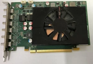 Matrox C680 C680-E2GBF 2GB GDDR5 Video Cards 6X Mini DisplayPort PCIe X16 - Picture 1 of 4