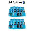 Prim Hydration Drink 12 Pack 16.9Oz Bottles By Logan Paul X Ksi Limited Edition