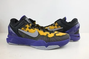 Nike Kobe 7 Poison Dart Frog 2012 (LAL) talla 11,5 nuevas con caja | ¡Vendedor de confianza! - Imagen 1 de 9