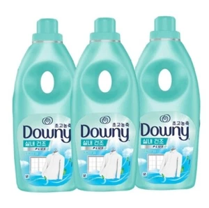 Downy Expert Indoor Dry Plus Ultra Fabric Softener Fresh Clean 1.05L (35.50oz) - Picture 1 of 16