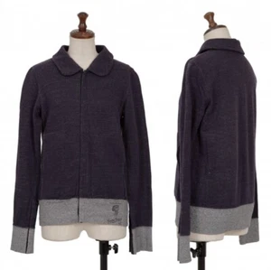 zucca Spectro Dragon Cotton Point Logo Jacket Size M(K-139192) - Picture 1 of 12