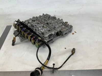  99-03 Jaguar XJ8 W/O Supercharged Option 4.0L Automatic Transmission Valve Body - Image 1 of 4