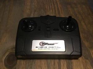 Top Race 2.4ghz Digital Radio Control System Works Free Shipping - Picture 1 of 4