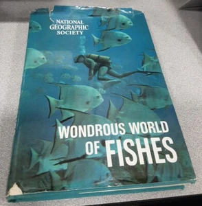 Wonderous World of Fishes - Picture 1 of 8