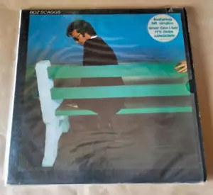Boz Scaggs Silk Degrees 1976 VINYL LP RECORD - Picture 1 of 4