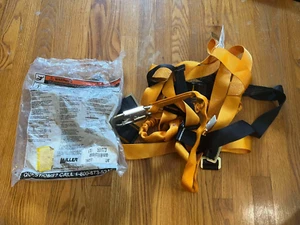 MILLER TITAN TK4051 STURZSCHUTZ SET GRÖSSE UNIVERSAL NEU OFFENE TASCHE NIE BENUTZT - Bild 1 von 1