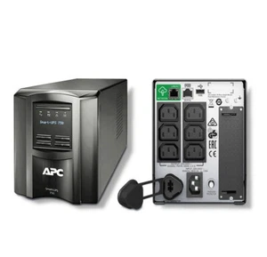 APC SMT750IC SmartConnect USV mit Rechnung --ZUSTAND NEUWERTIG-- - Bild 1 von 1