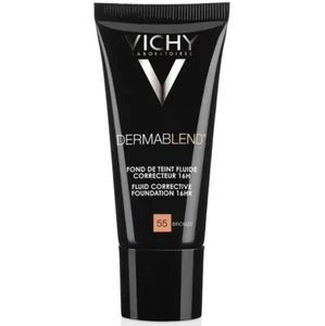 VICHY Dermablend Make-up 55 Bronze, 30 ml, PZN 04181599 - Bild 1 von 1