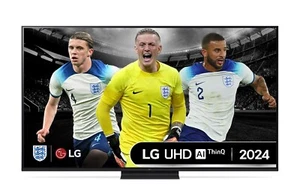 LG 65UT91006LA 65 inch 4K Ultra HD HDR Smart LED TV Freeview usually £949 - Picture 1 of 9