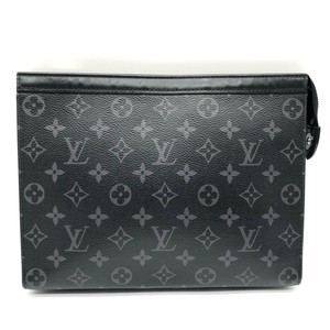 louis vuitton bolsa men black