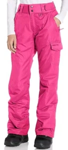 arctix  Women's Rose Colored Snow  Pants  L (12-14) - Picture 1 of 2
