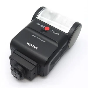 Wotan VM250 Studioblitz - UK-Händler - Bild 1 von 4