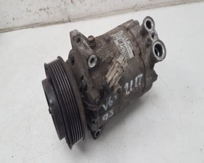 SAAB 9-3 Aéro 2.8 V6 2006-2010 AC Compresseur Air Conditionné Pompe 12792669 - Photo 1/4