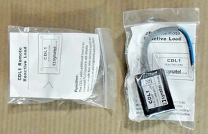 NEU Synatel 844-001A CDL-1 FERNBEDIENUNG REAKTIVLAST 844001A AK - Bild 1 von 3
